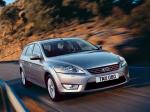 Ford Mondeo Turnier 2007 года